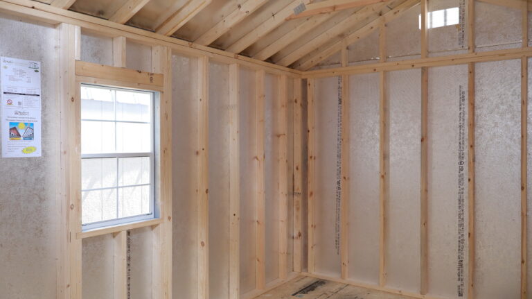 10x16 Work Shop