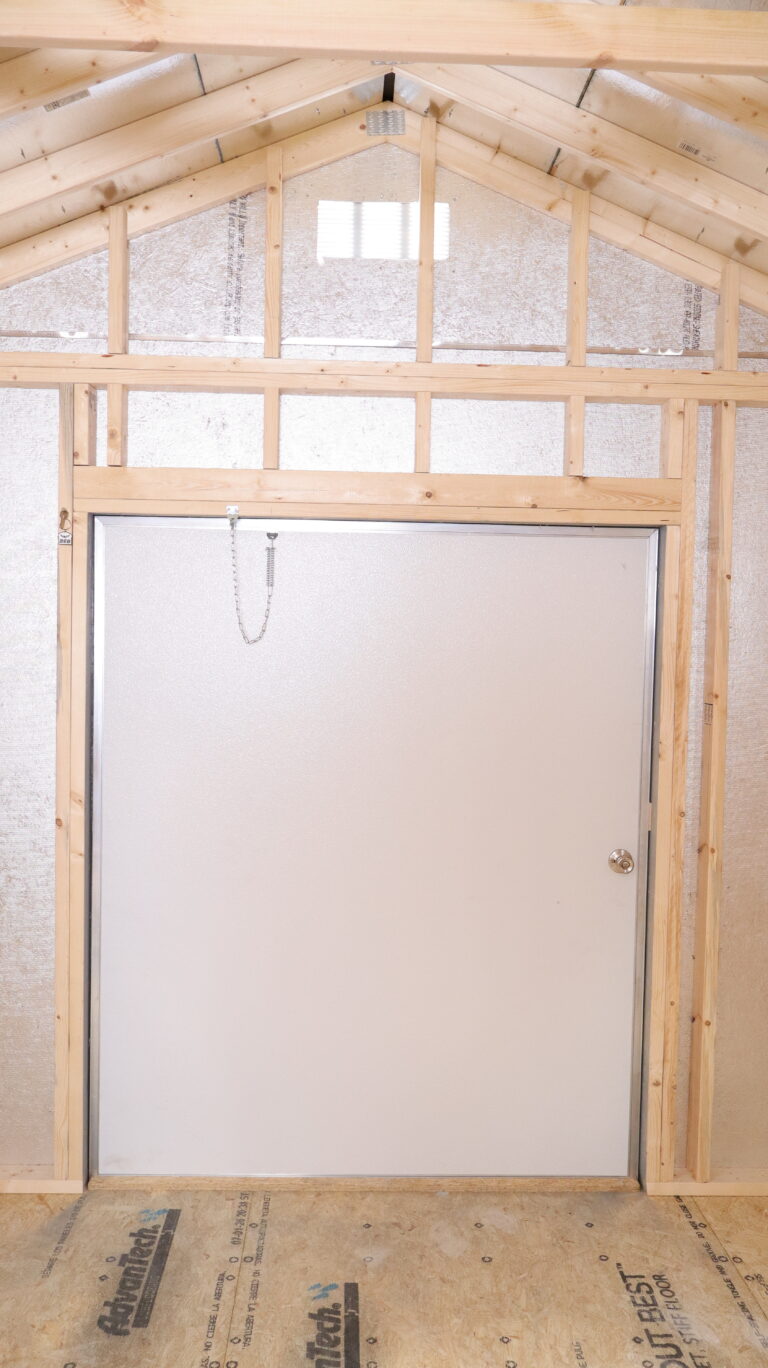 10x16 Work Shop