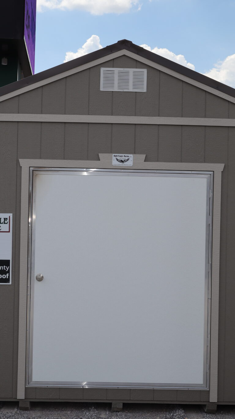 10x20 Work Shop