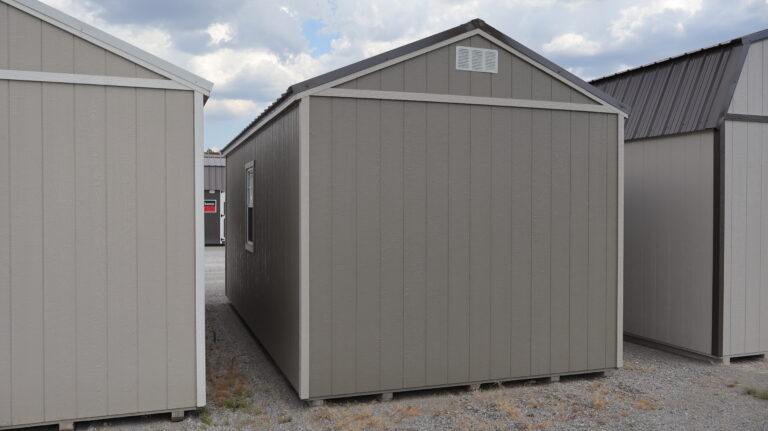 10x20 Work Shop