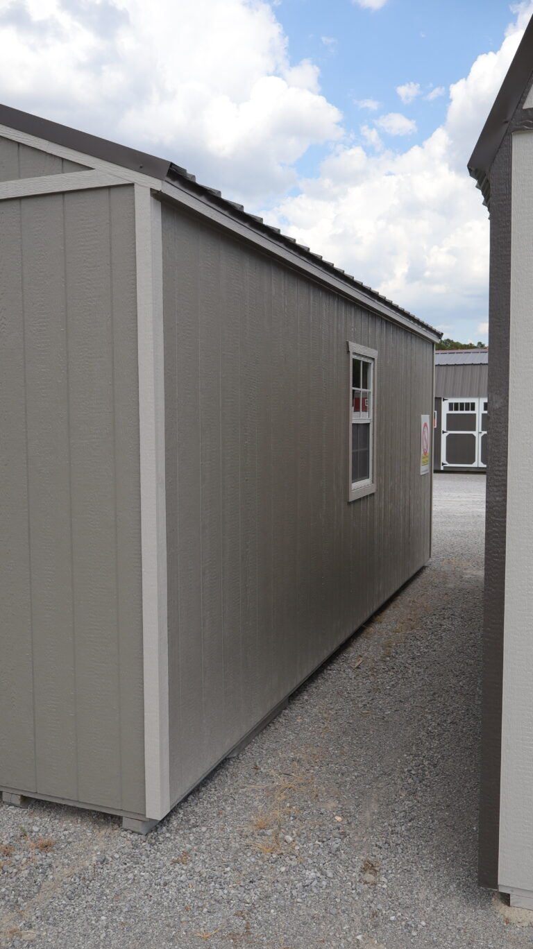 10x20 Work Shop