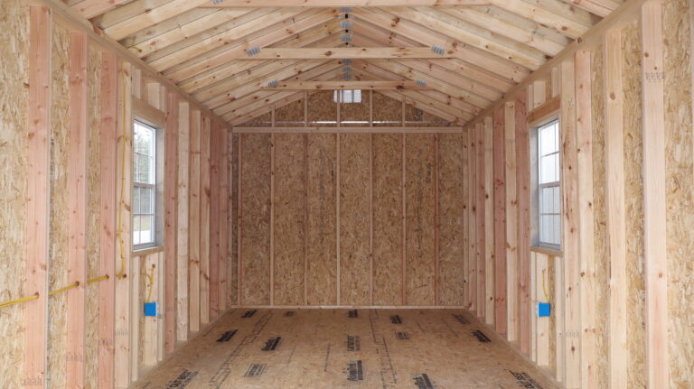 10x20 Work Shop