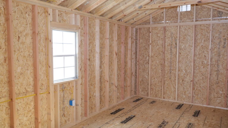10x20 Work Shop