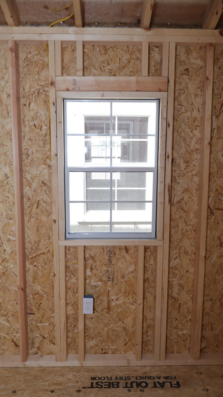 10x20 Work Shop