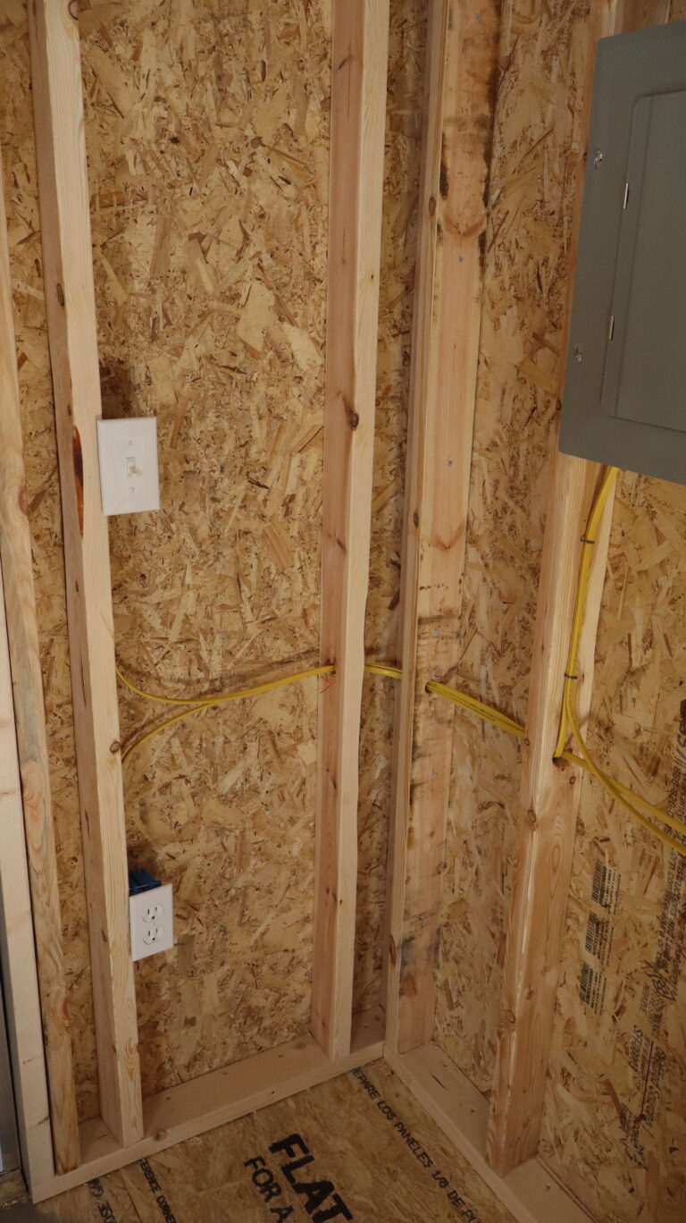 10x20 Work Shop
