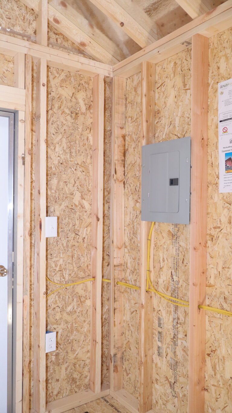 10x20 Work Shop