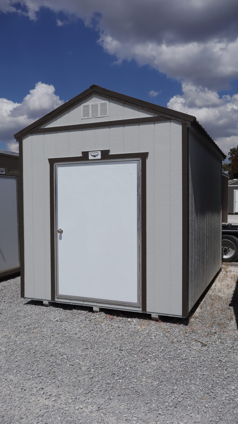 8x12 Workshop