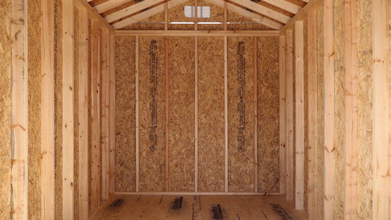 8x12 Workshop