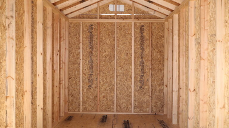 8x12 Workshop