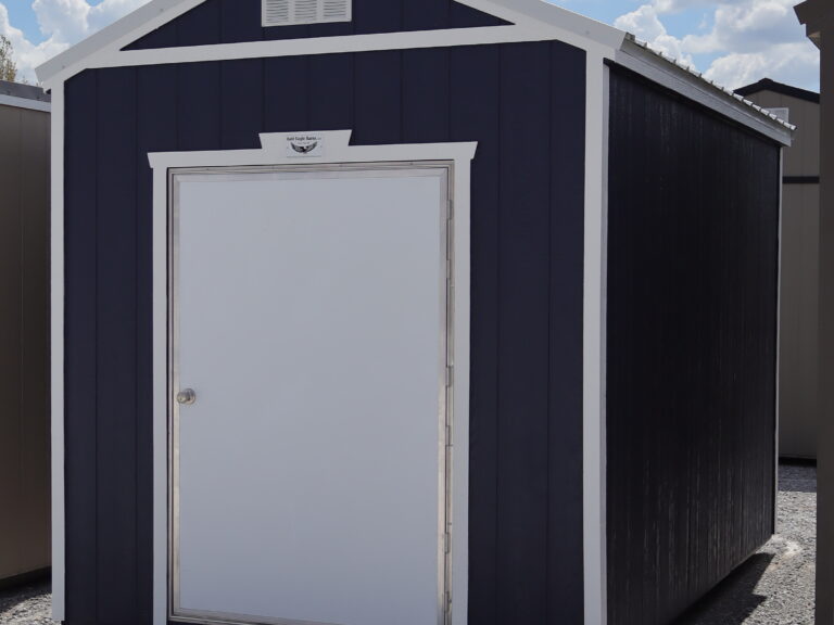 8x12 Workshop