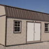 10x20 Side Lofted Barn