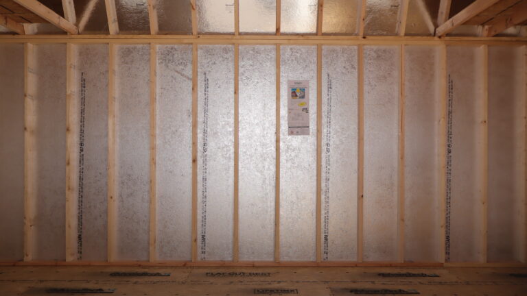 10x20 Side Lofted Barn