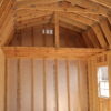 10x20 Side Lofted Barn
