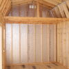 10x20 Side Lofted Barn