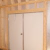 10x20 Side Lofted Barn