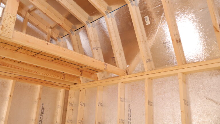 10x20 Side Lofted Barn