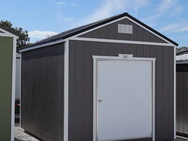 10x12 Workshop