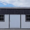 12x20 Side Lofted Barn