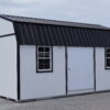 12x20 Side Lofted Barn