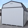 12x20 Side Lofted Barn