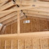 12x20 Side Lofted Barn