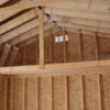 12x20 Side Lofted Barn