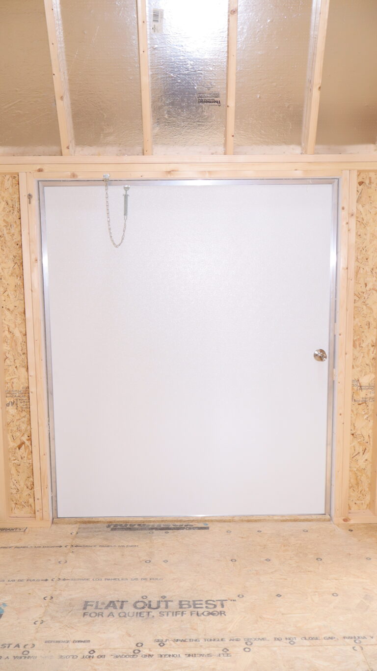 12x20 Side Lofted Barn