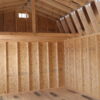 12x20 Side Lofted Barn