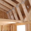 12x20 Side Lofted Barn