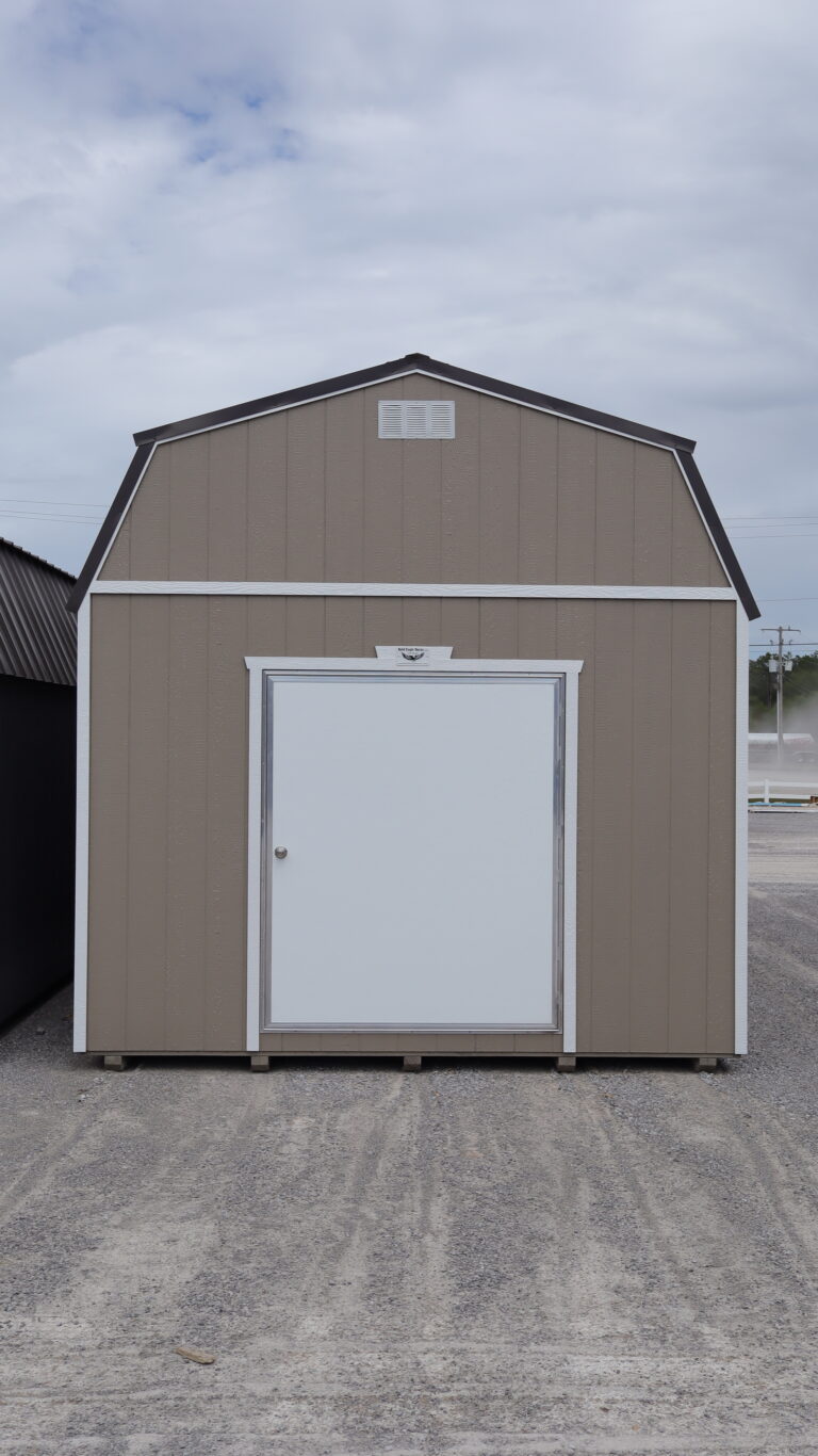 12x24 High Barn