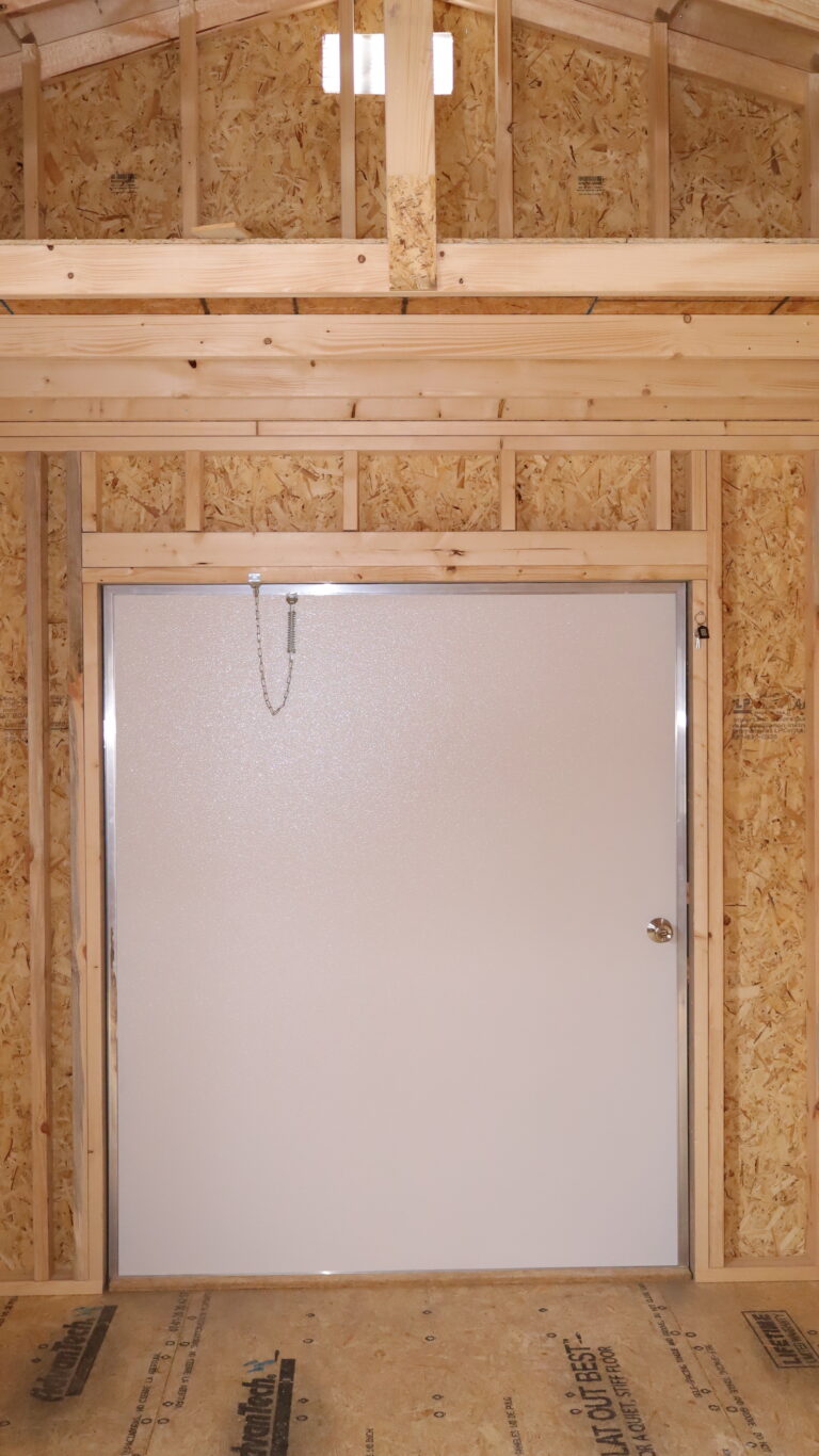 12x24 High Barn