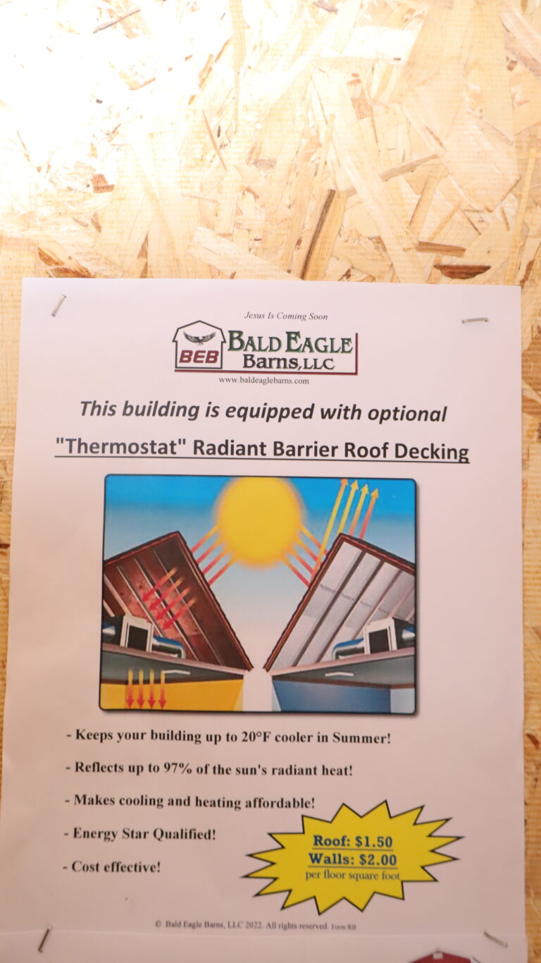 12x24 High Barn