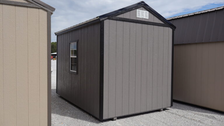 8x12 Express Work Shop