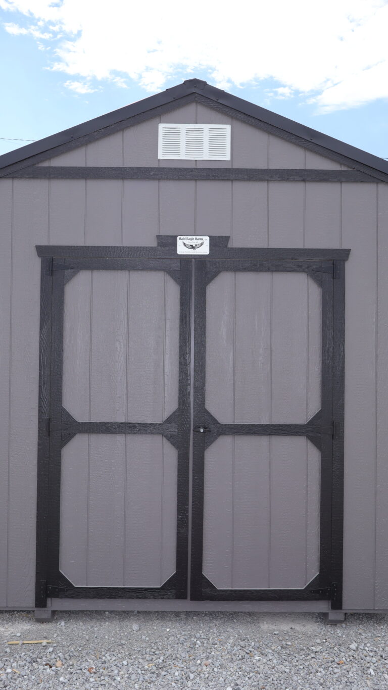 8x12 Express Work Shop