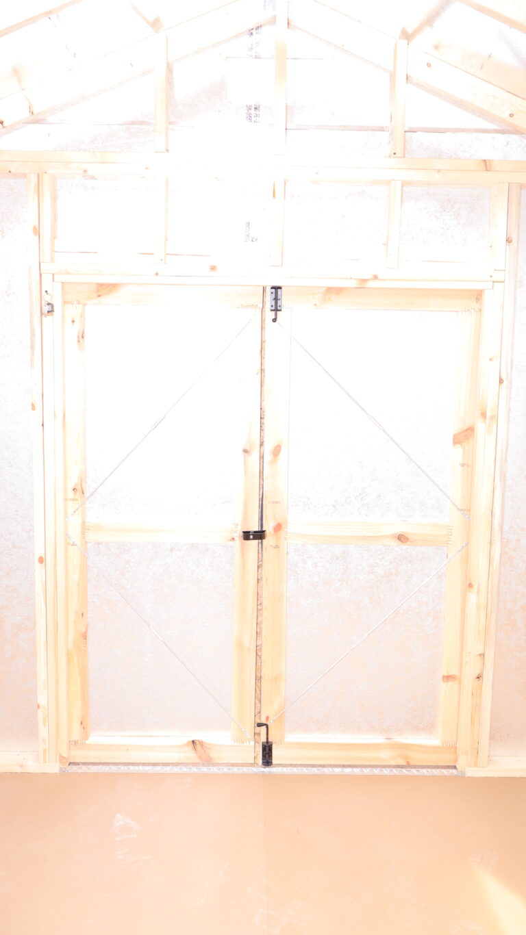 8x12 Express Work Shop