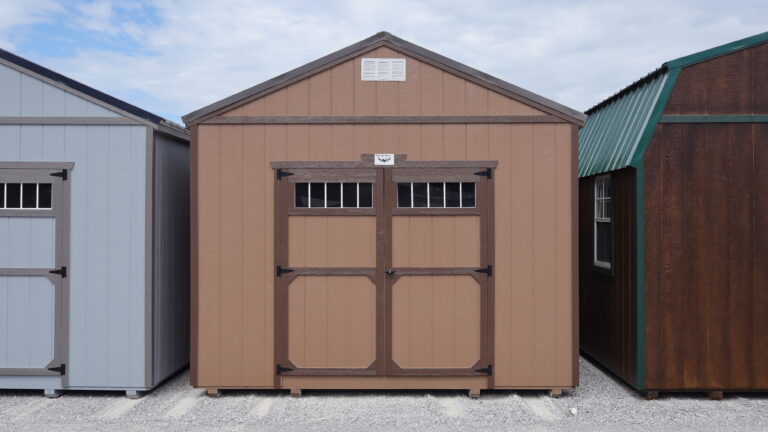 12x20 Express Work Shop