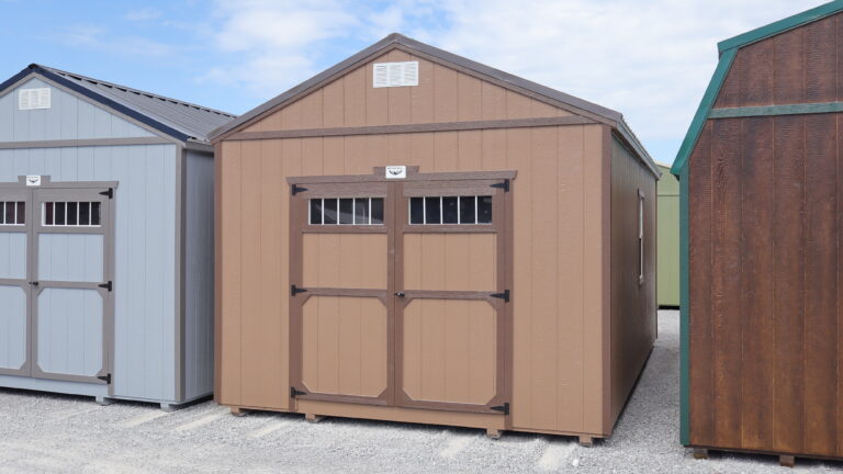 12x20 Express Work Shop