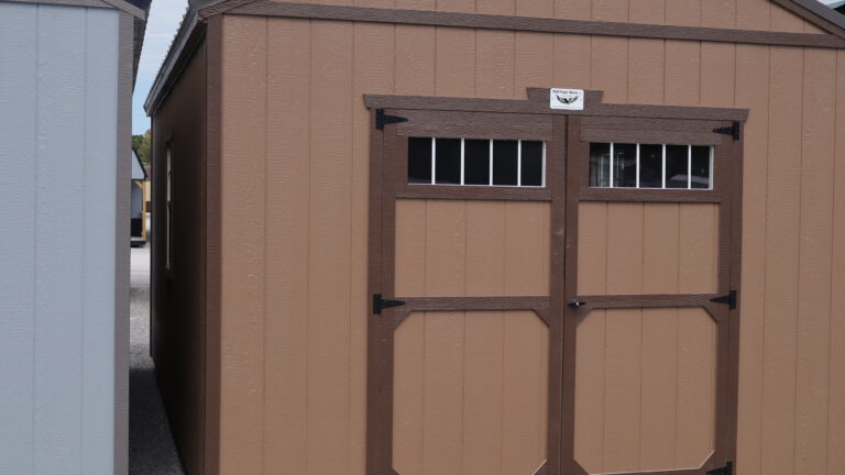 12x20 Express Work Shop