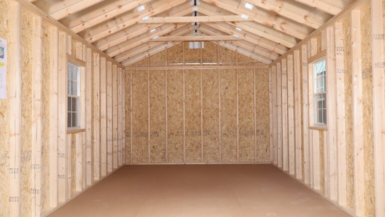 12x20 Express Work Shop