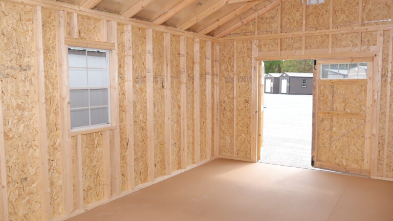 12x20 Express Work Shop