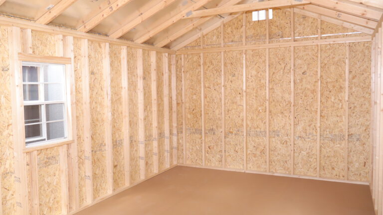 12x20 Express Work Shop