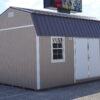 12x20 Side Lofted Barn