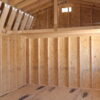 12x20 Side Lofted Barn
