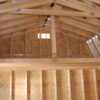 12x20 Side Lofted Barn
