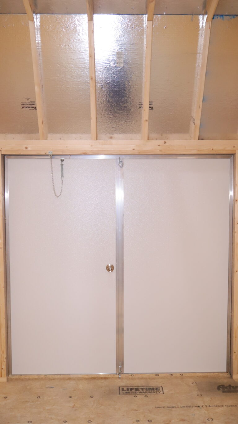 12x20 Side Lofted Barn