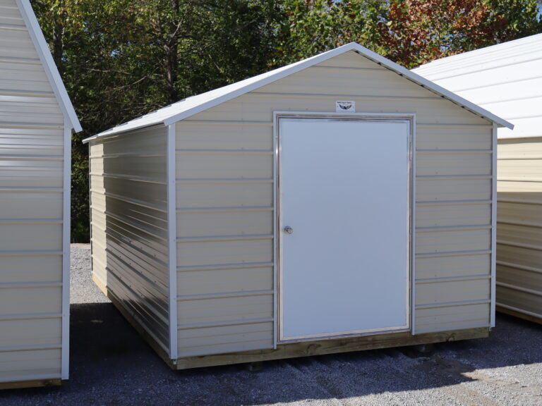 10x16 Value Shed