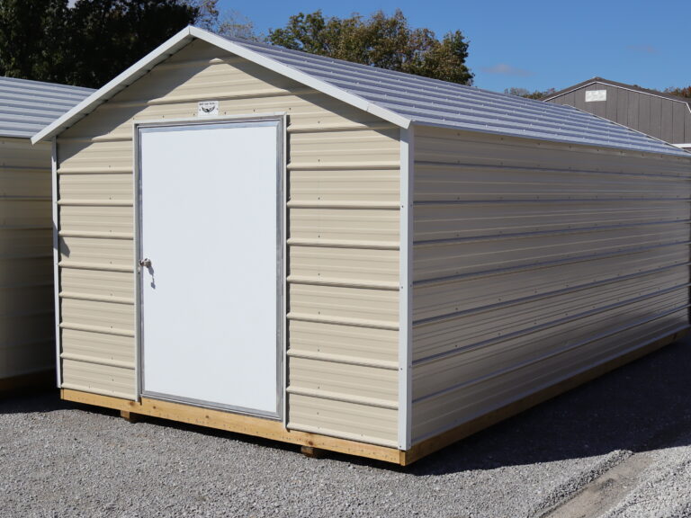 10x20 Value Shed