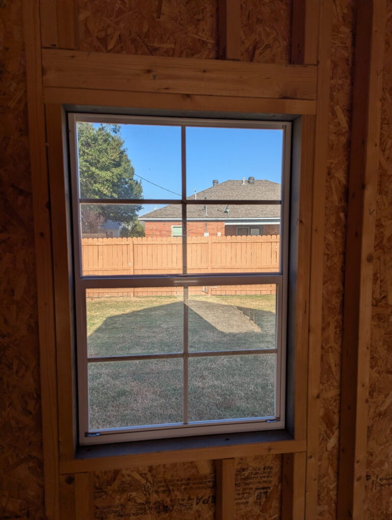 PSDN0504 12x32 Cabin