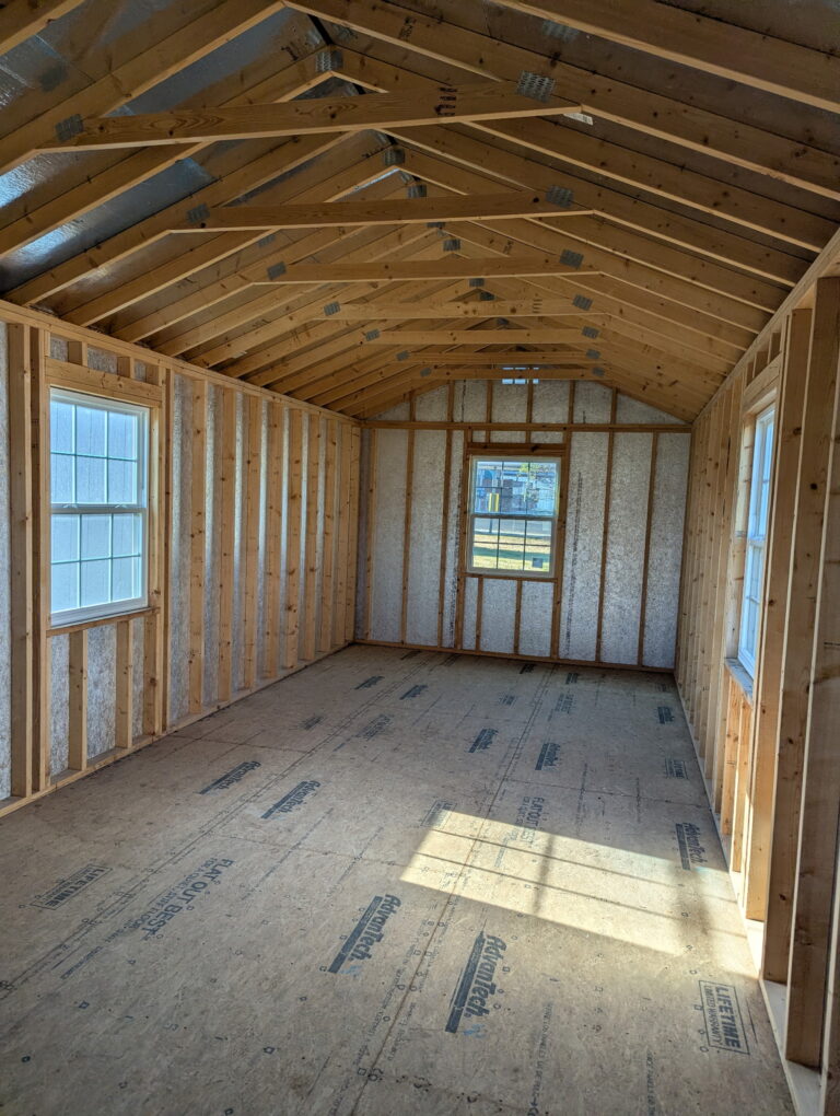 XCVP9704 12x32 Cabin