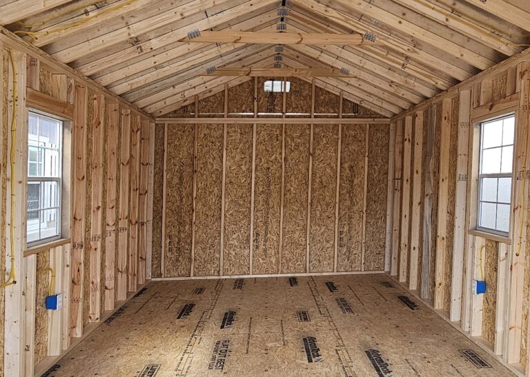 12x20 Workshop
